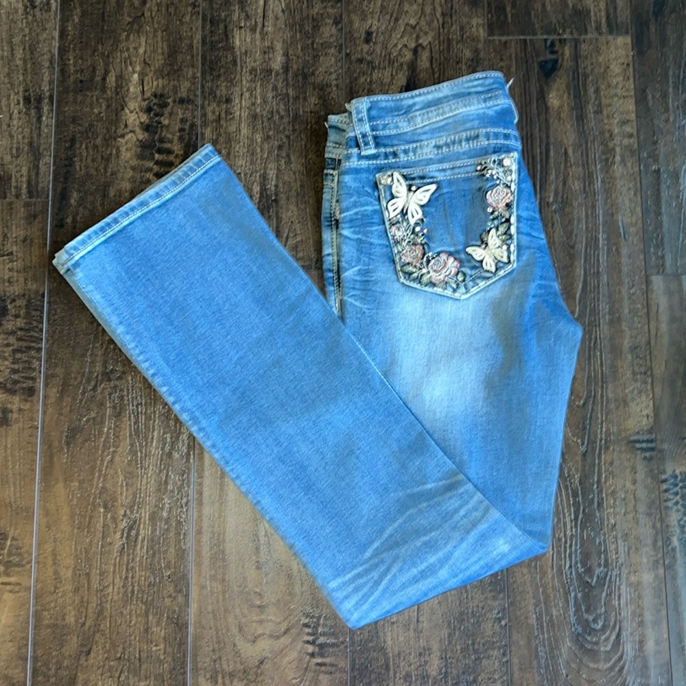 Miss Me Chloe Bootcut Jeans